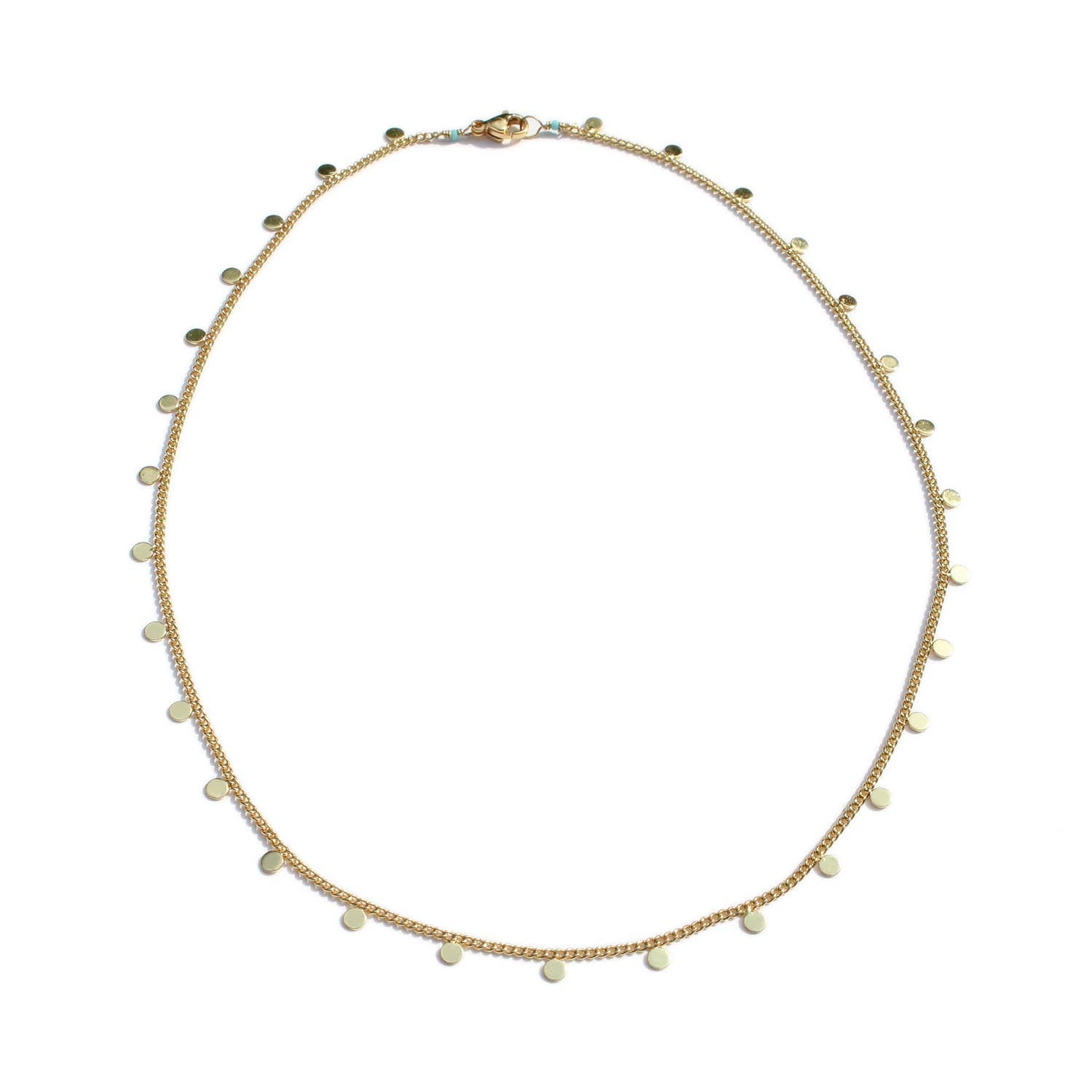 Inez Necklace