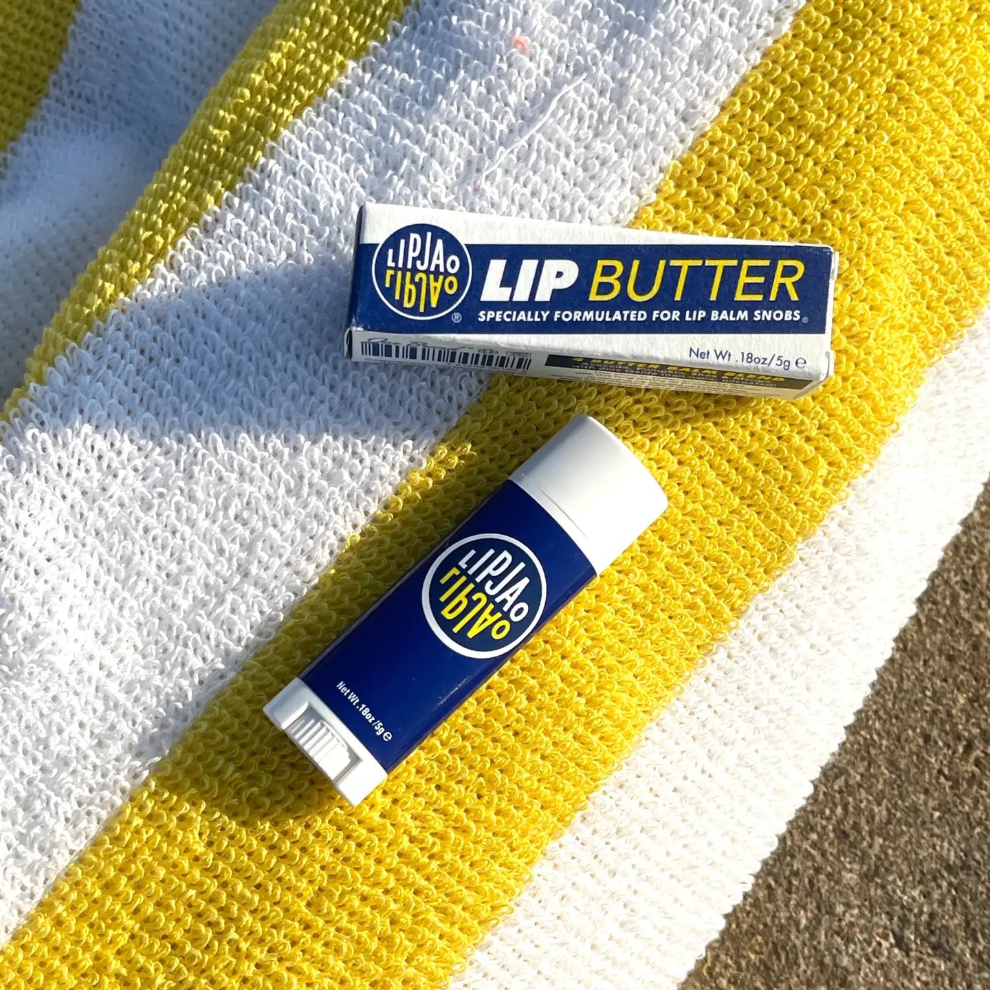 Lipjao Lip Butter