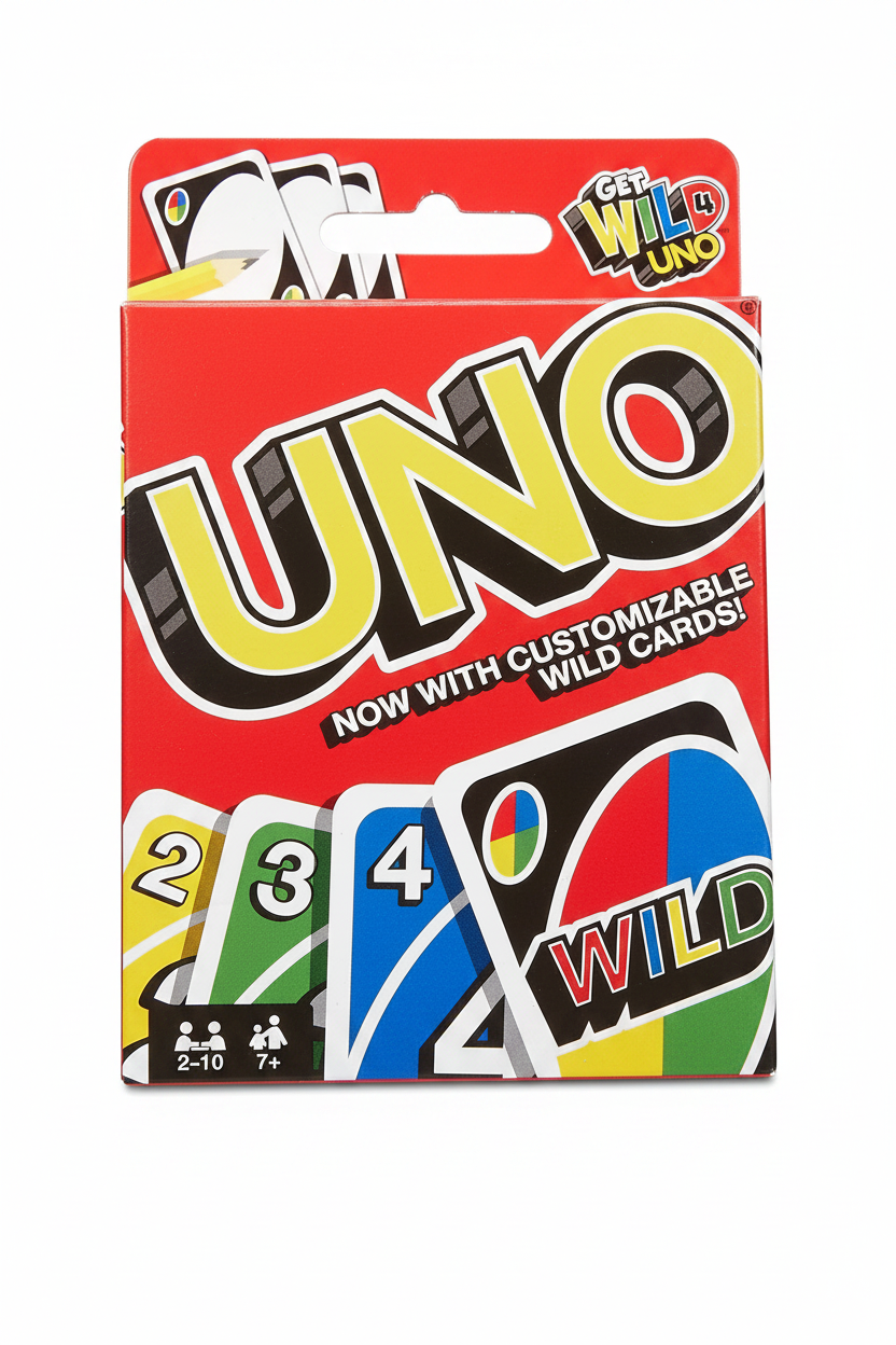 UNO® Original Card Game