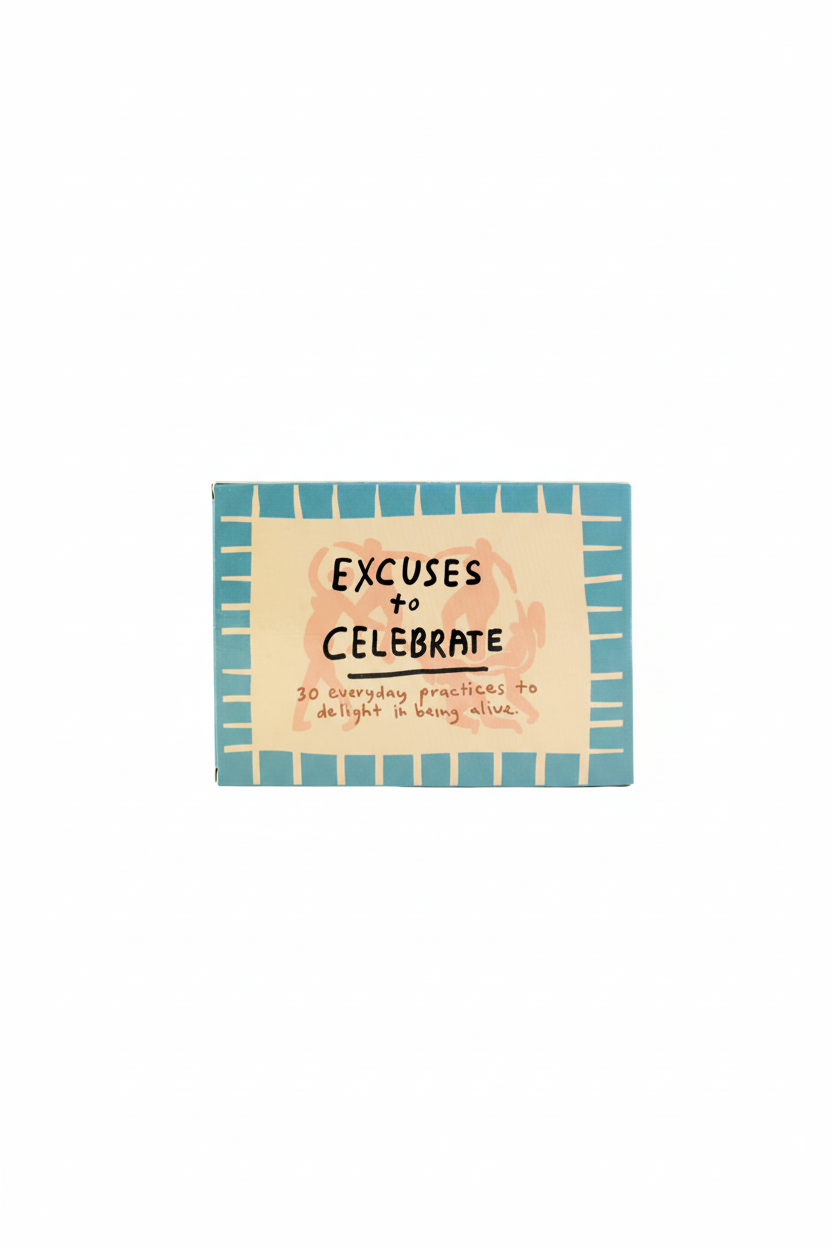 Excuses To Celebrate Deck