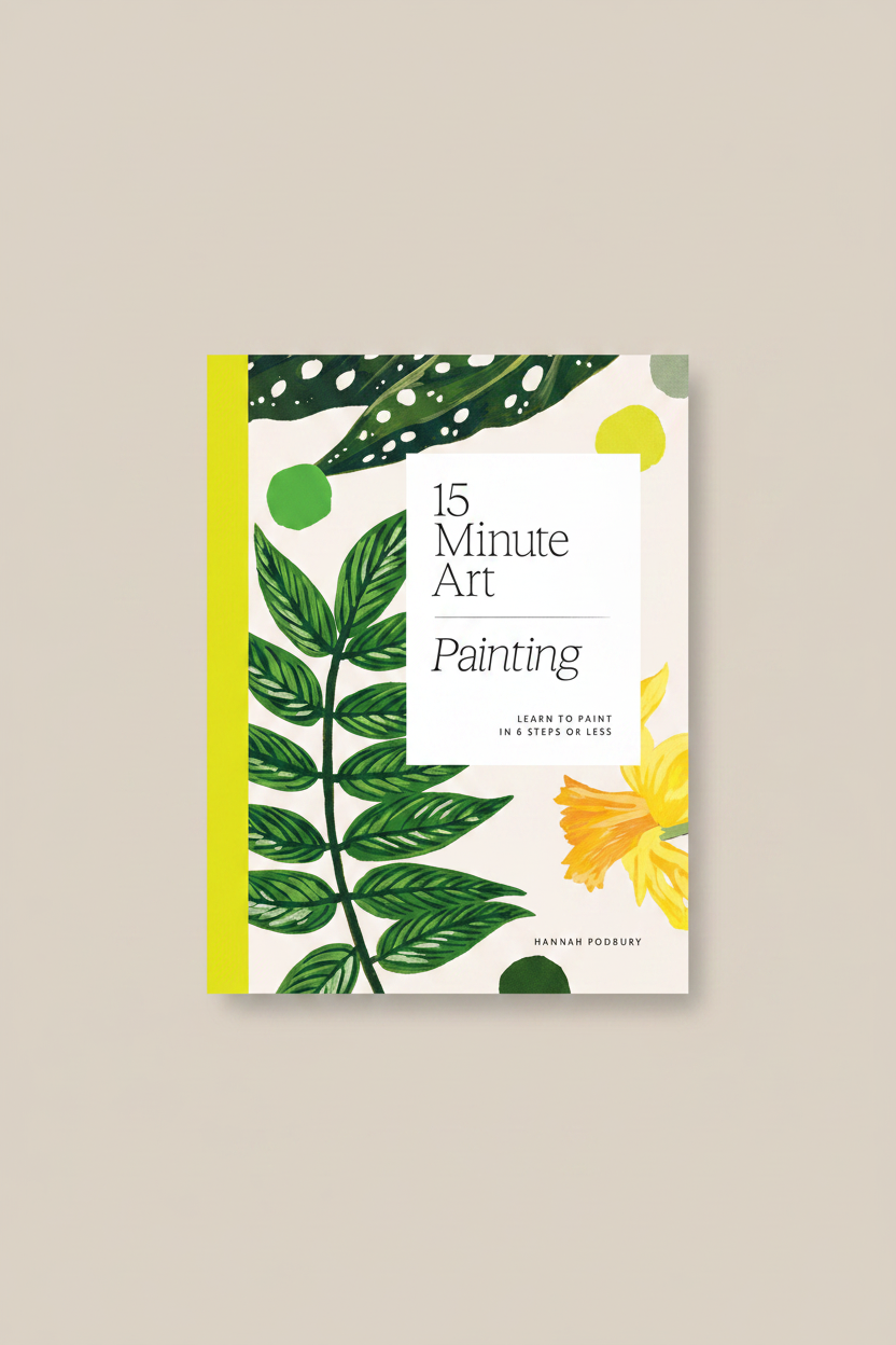 15-Minute Art Painting