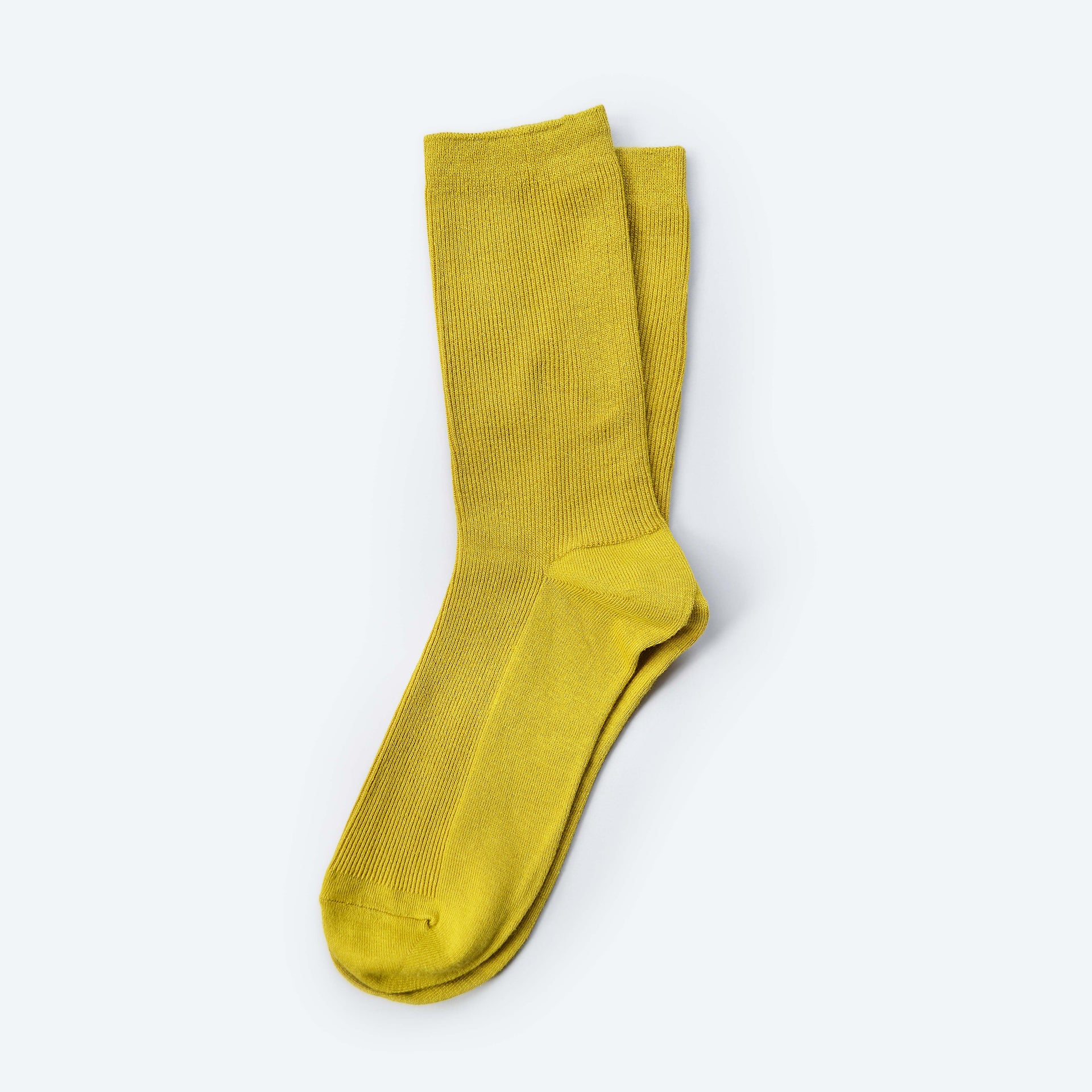 Munsell Everyday Solid Crew Socks