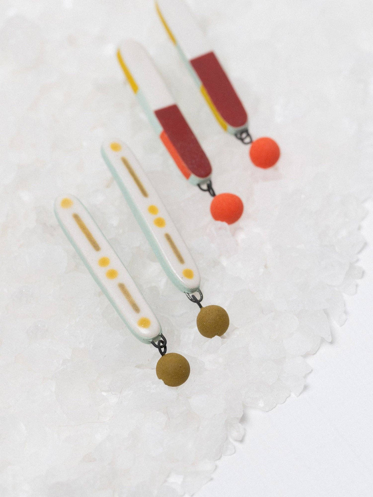 Recess Earrings
