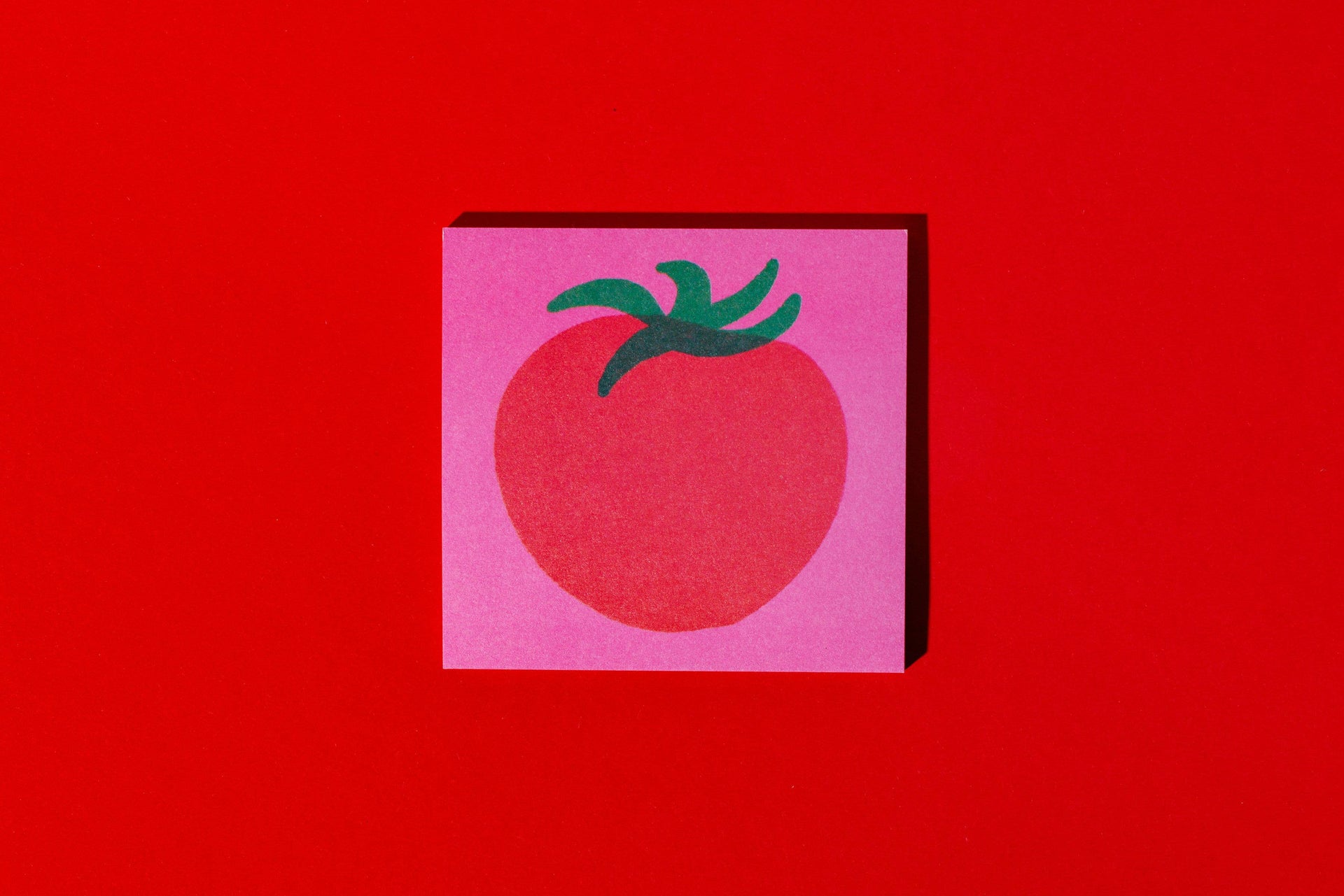 Tomato-do List Sticky Notes
