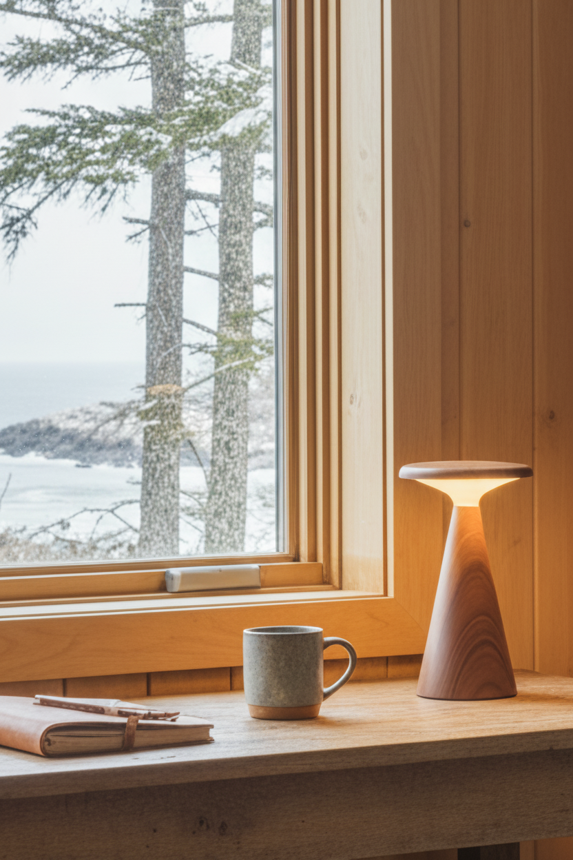 Sylva Table Lamp