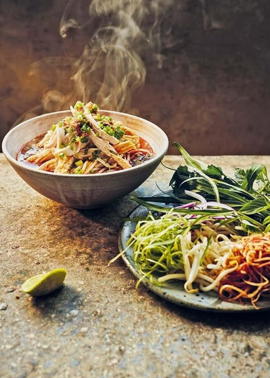 Vietnamese Made Easy: Simple, Modern Recipes for Every Day by Thuy Diem Pham