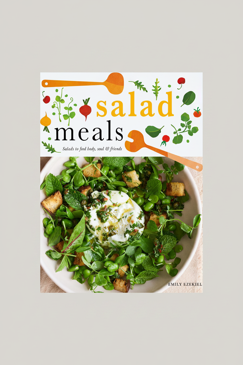 Salad Meals by Emily Ezekiel