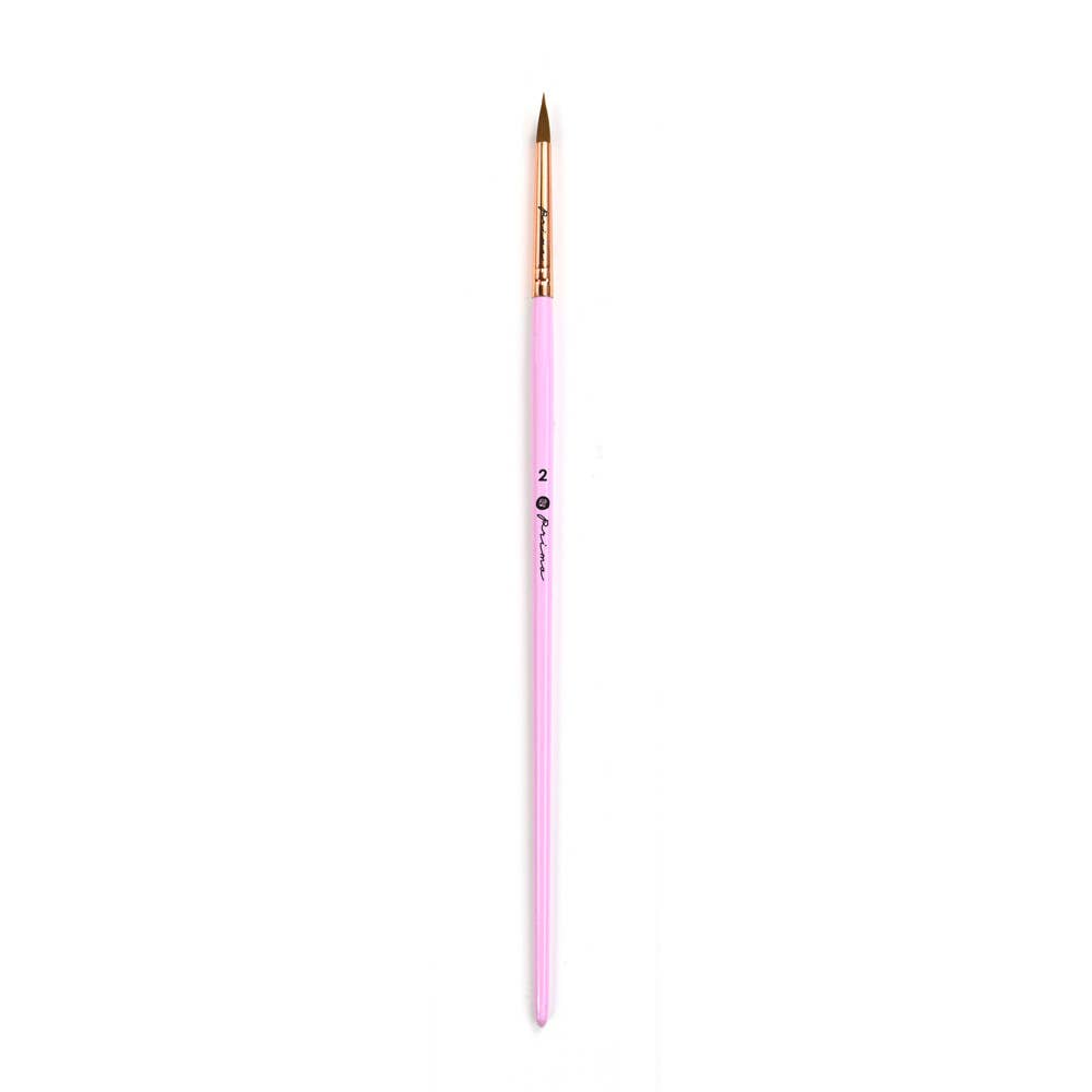 Water Color Brush Round #2