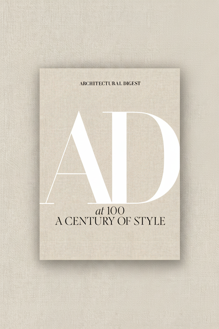 Architectural Digest at 100