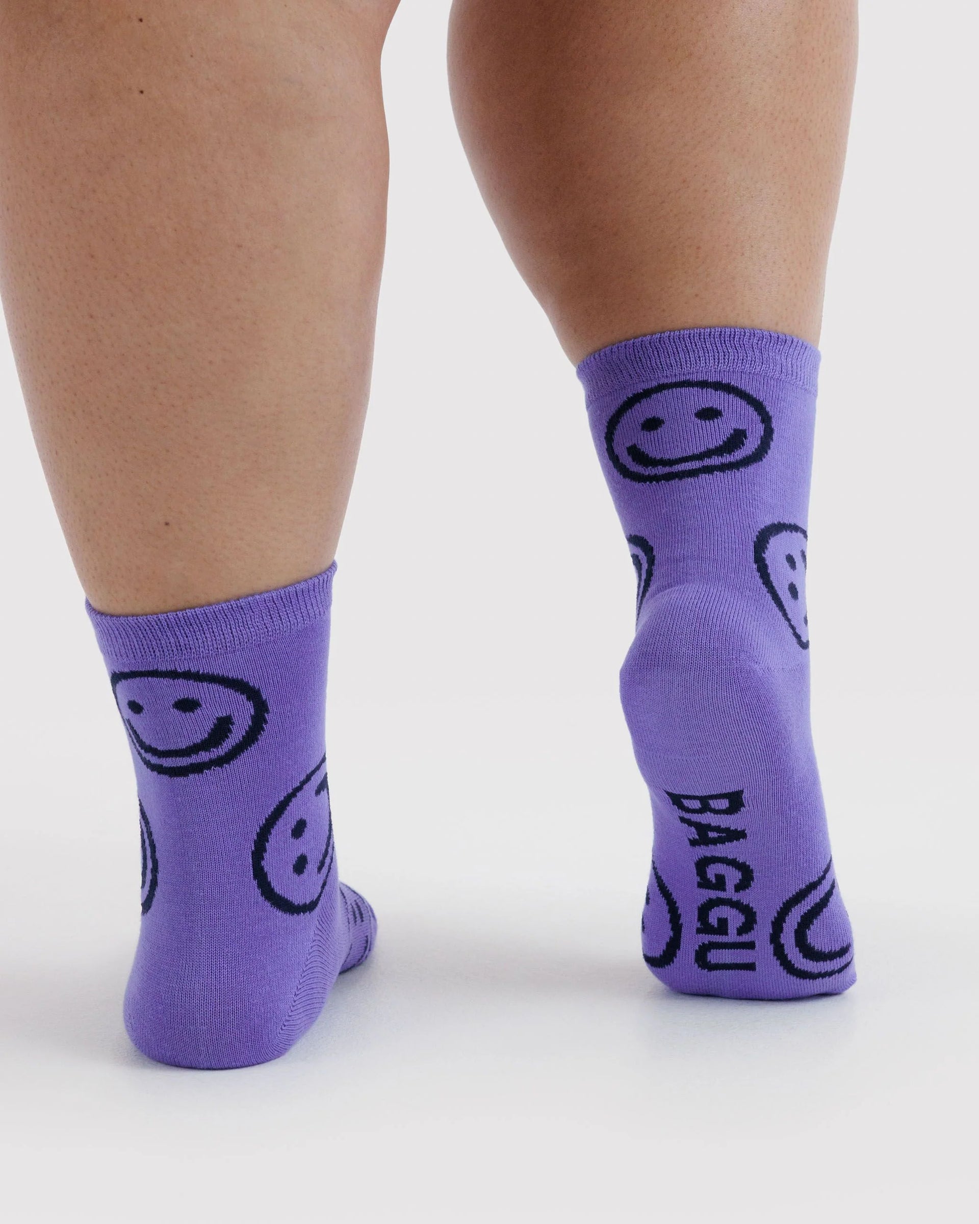 Happy Crew Sock