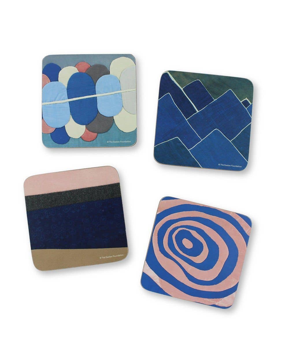 Ode A La Bievre Coaster Set x Louise Bourgeois