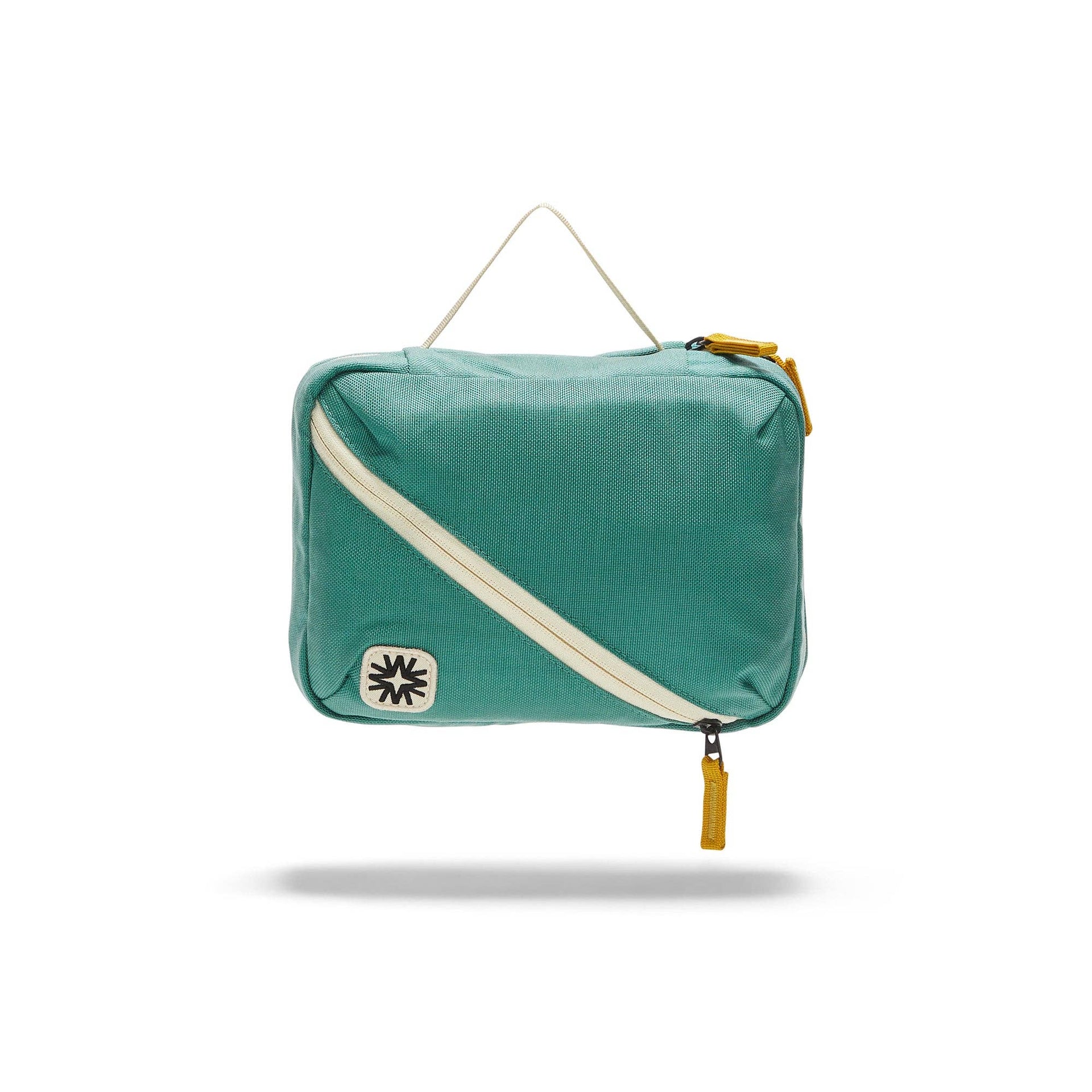 Toiletry Kit Seafoam Green