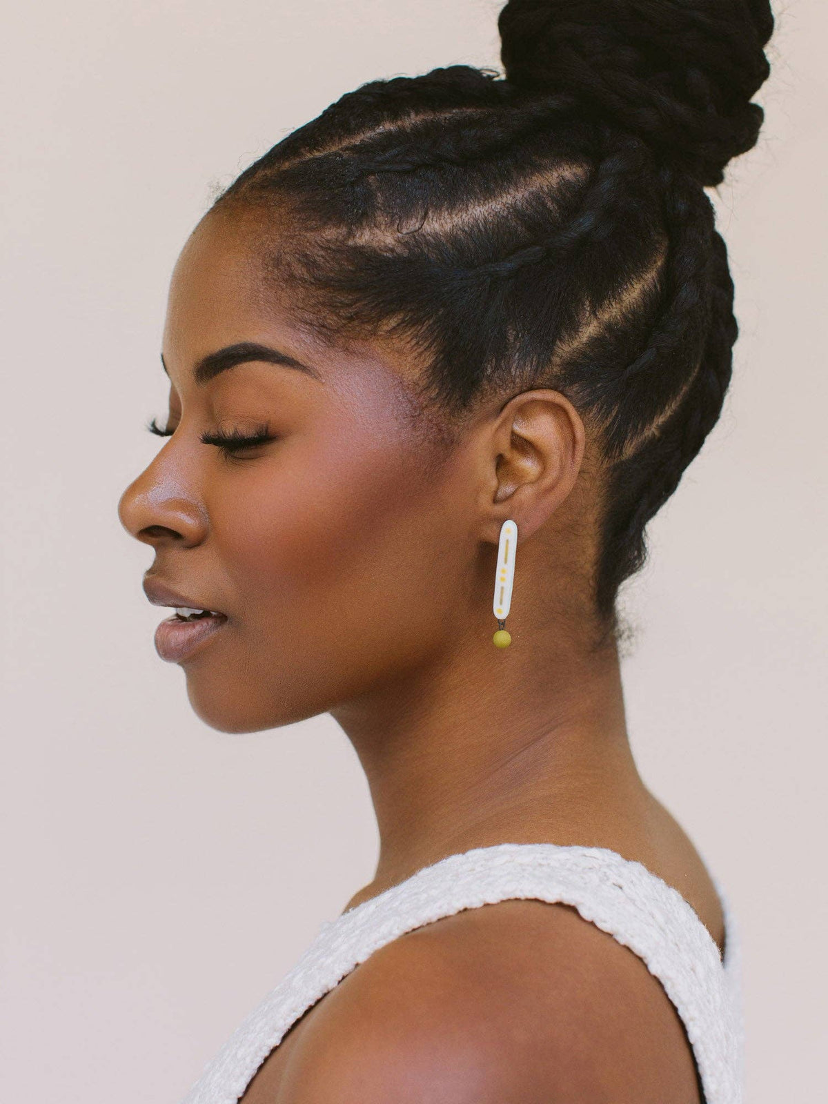 Recess Earrings