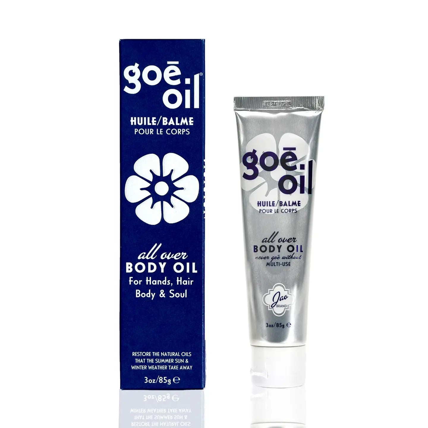 Jao Goe Oil