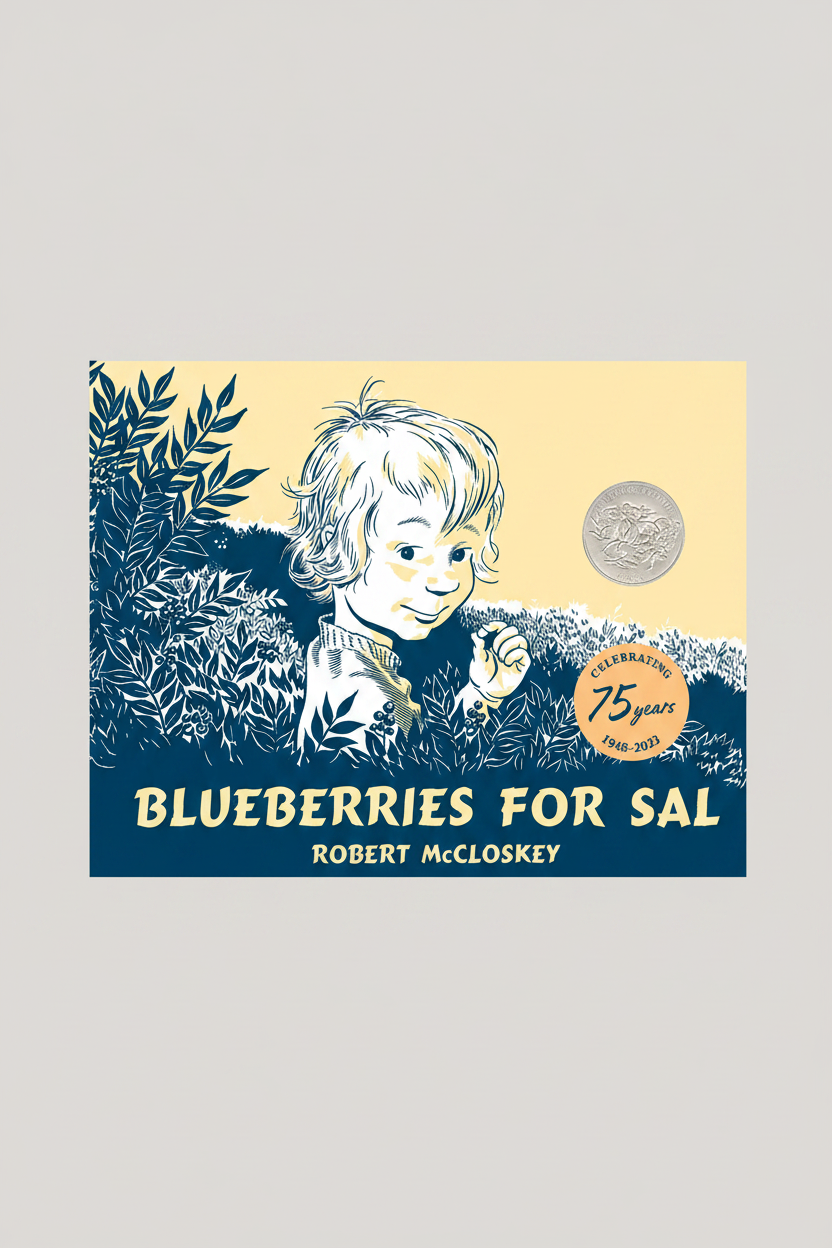 Blueberries for Sal