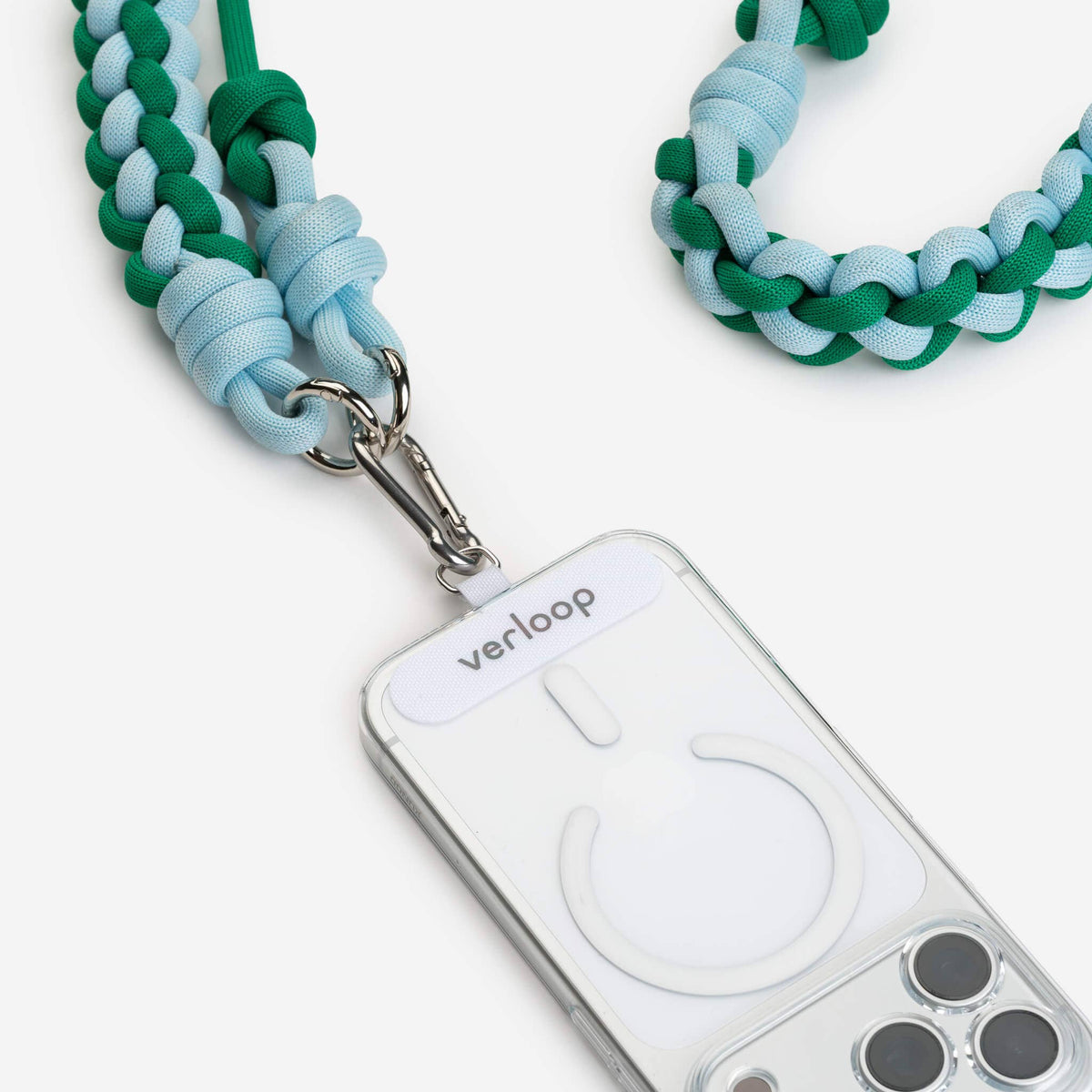 Duo Adjustable Phone Strap