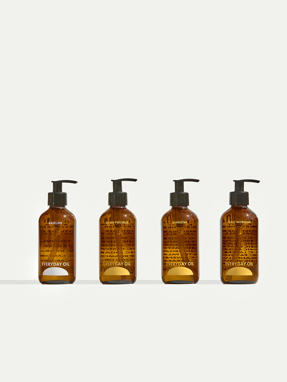 Everyday Oil