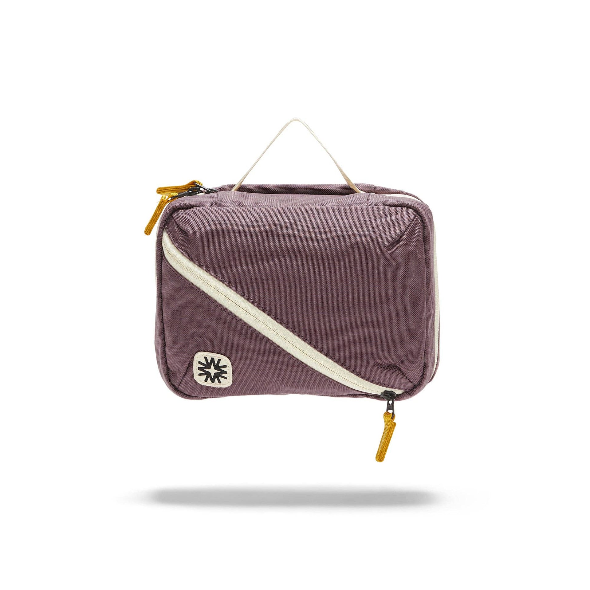 Toiletry Kit Purple