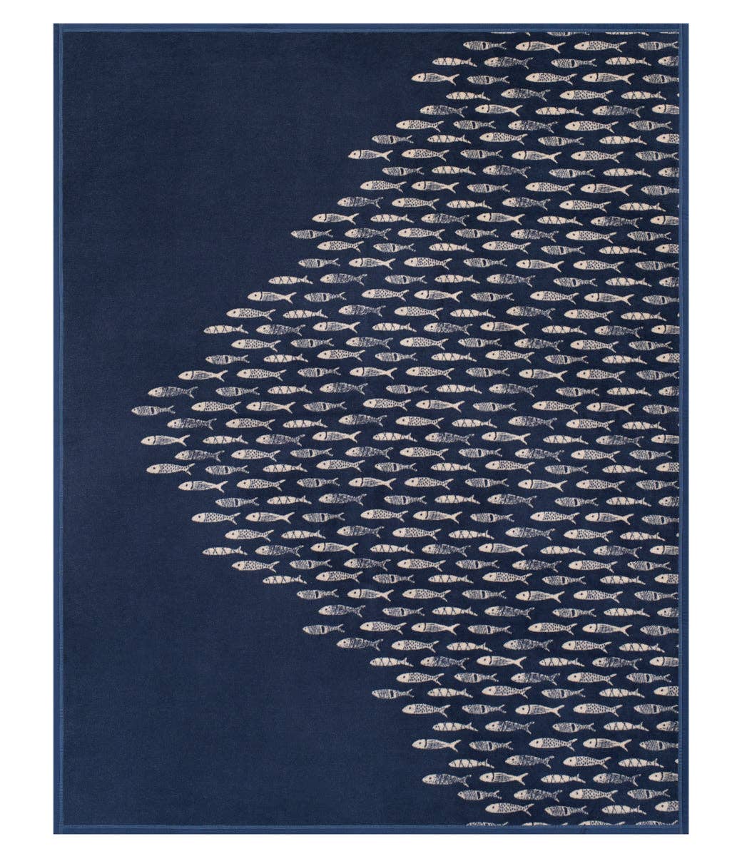 Herring Run Blanket