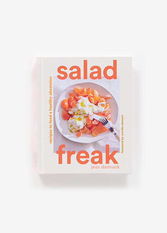 Salad Freak by Jess Damuck