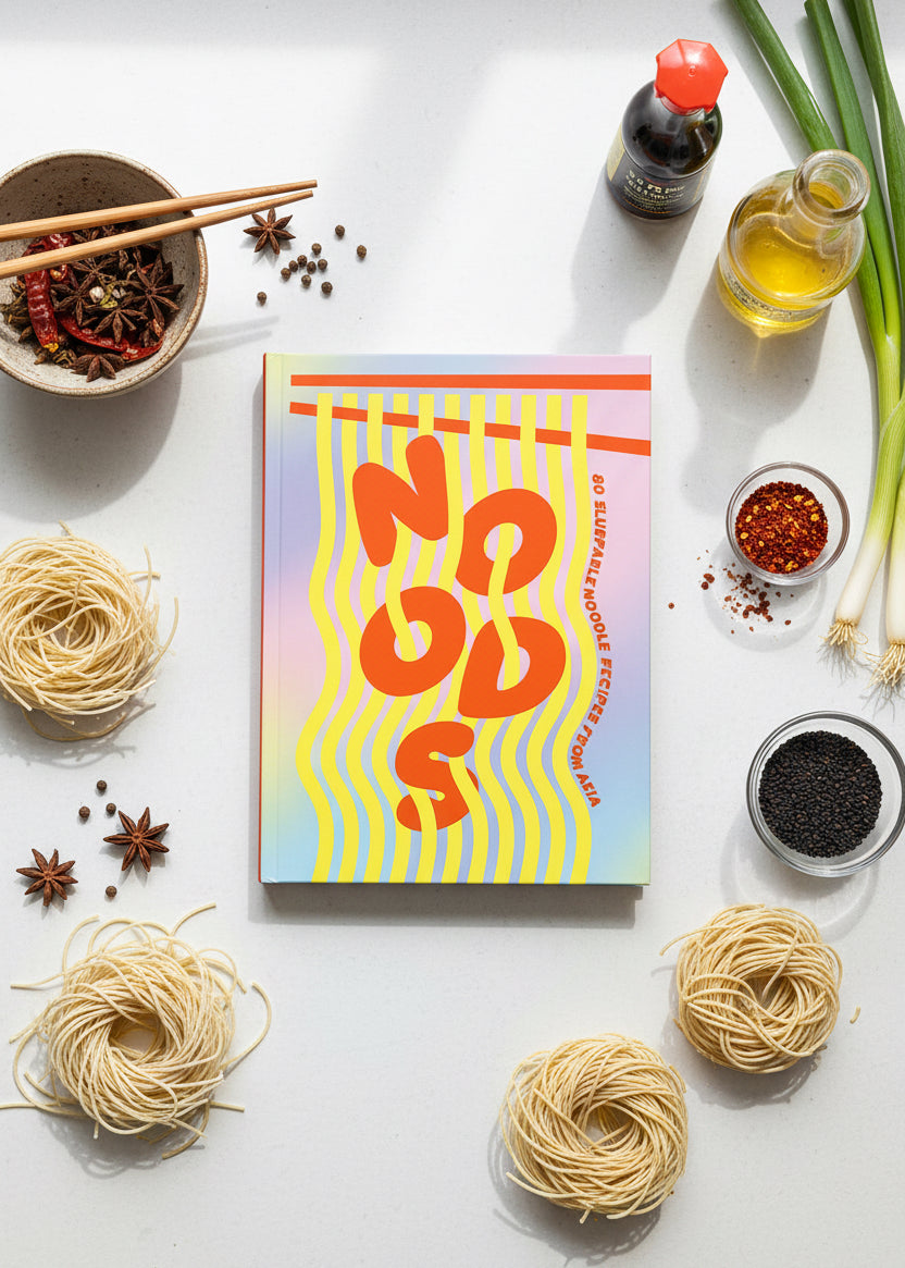 Noods 80 Slurpable Noodle Recipes