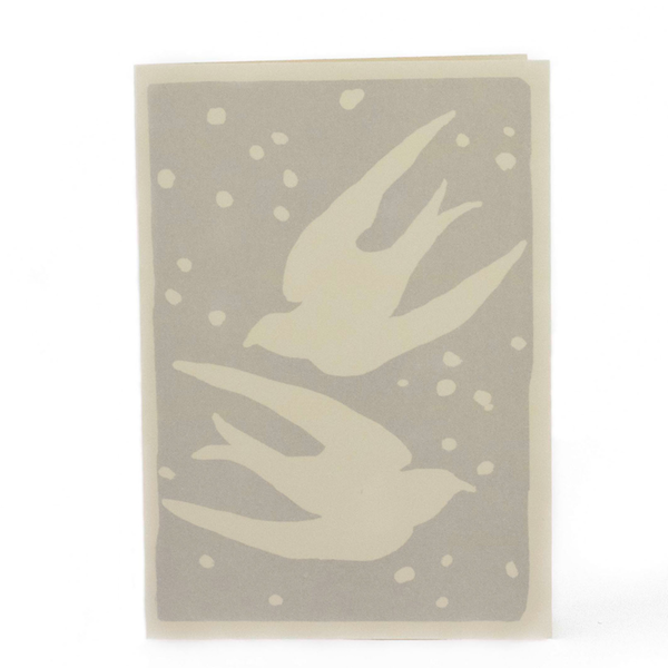Card Birds