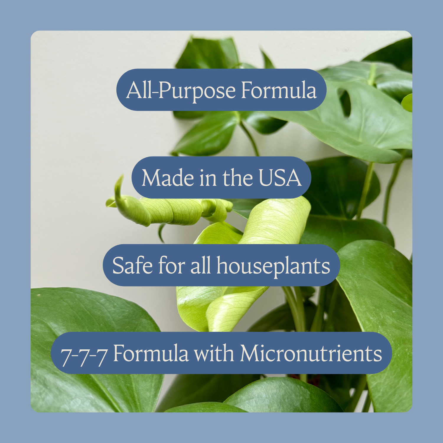 Bleume Liquid Plant Food