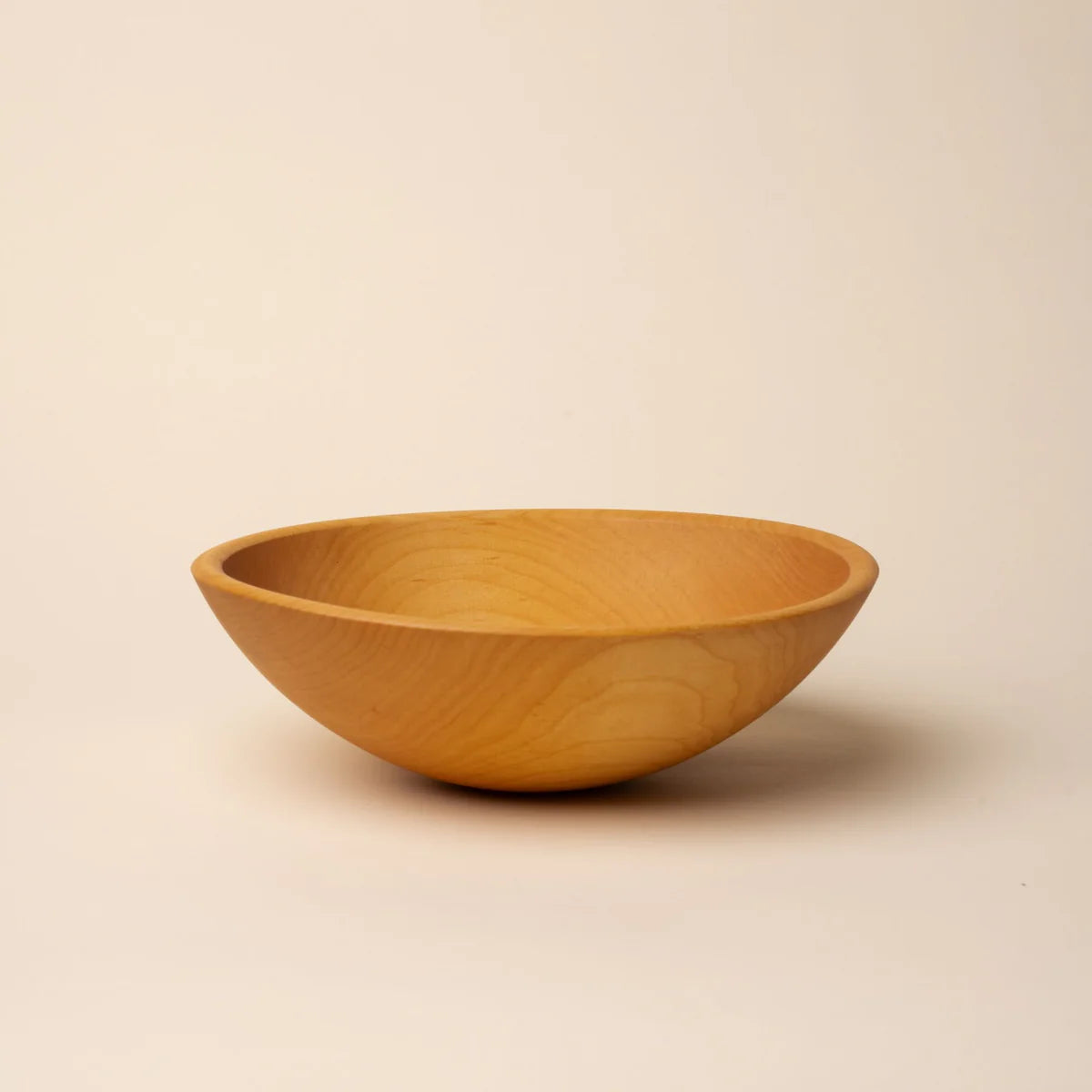 East Fork Solid Wood Salad Bowl