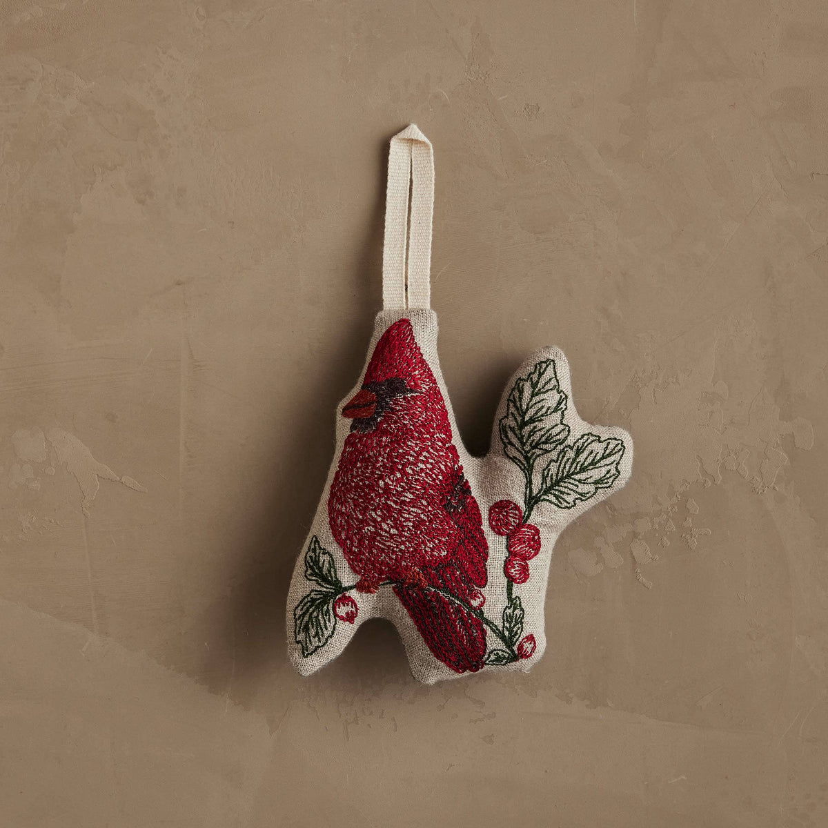 Red Cardinal Ornament
