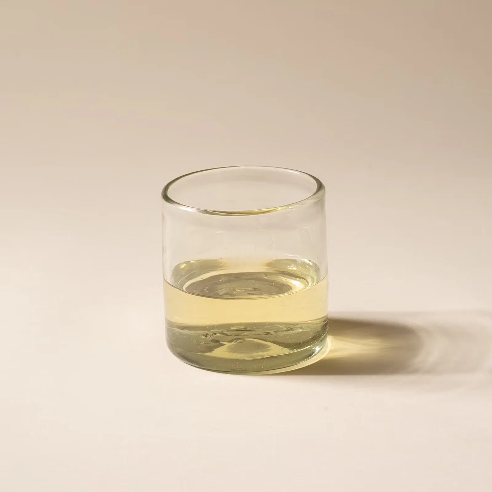 Recycled Handblown Glassware