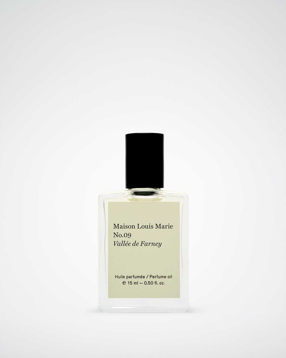 Maison Louis Marie No.09 Vallée de Farney Perfume Oil