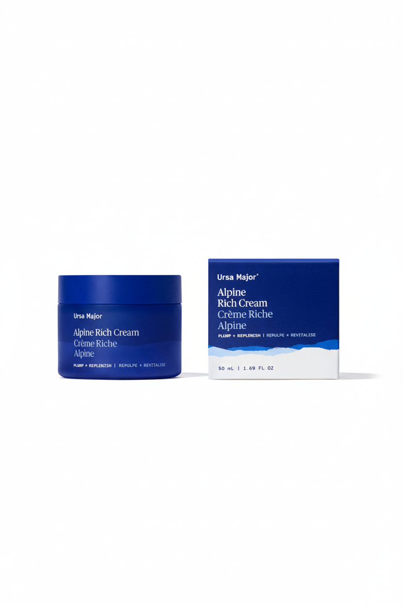 Ursa Major Alpine Rich Cream