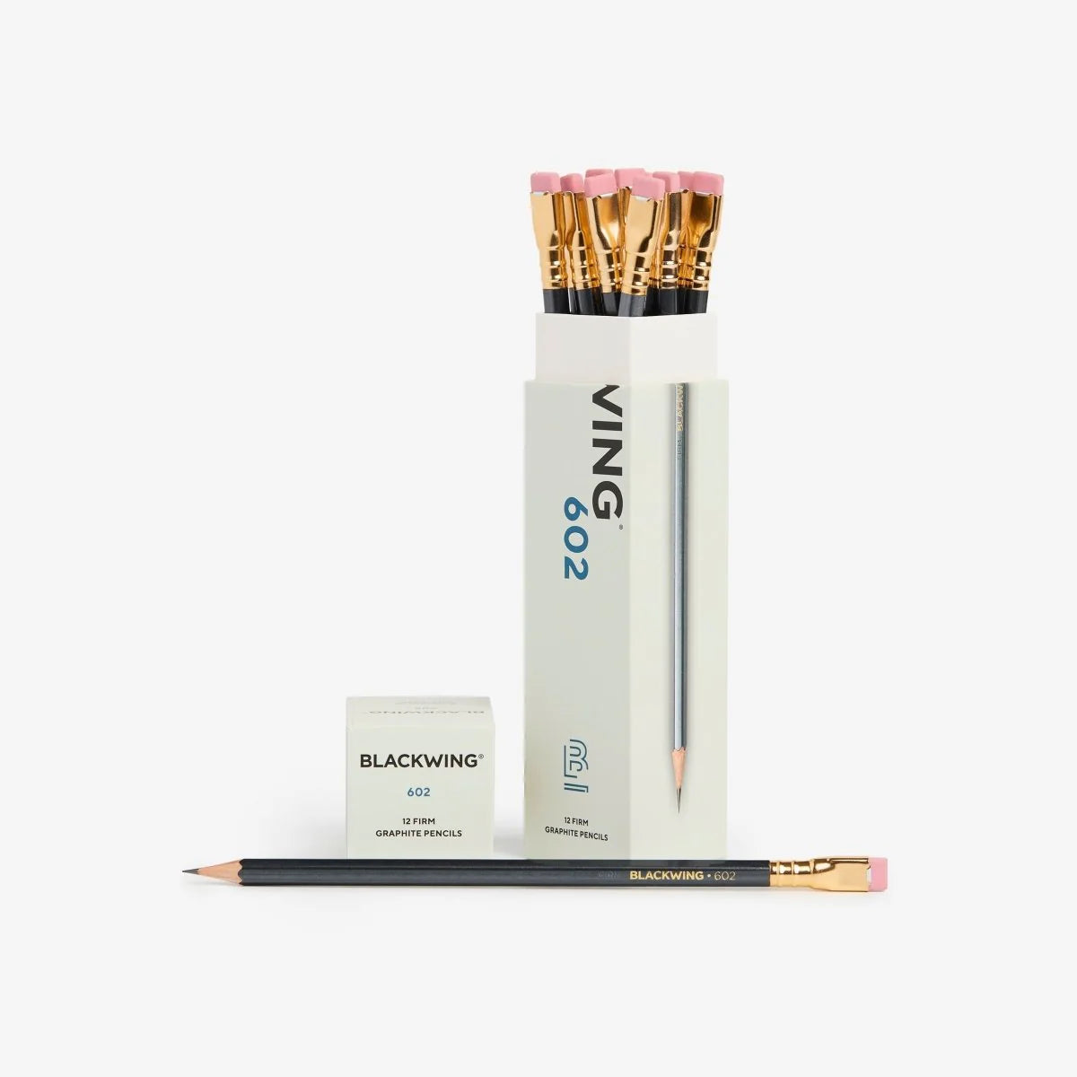 Assorted Blackwing Set of Twelve Graphite Pencils