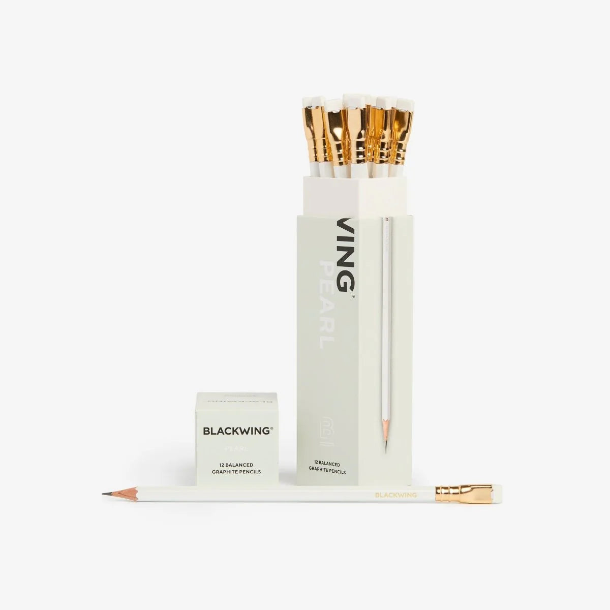 Assorted Blackwing Set of Twelve Graphite Pencils