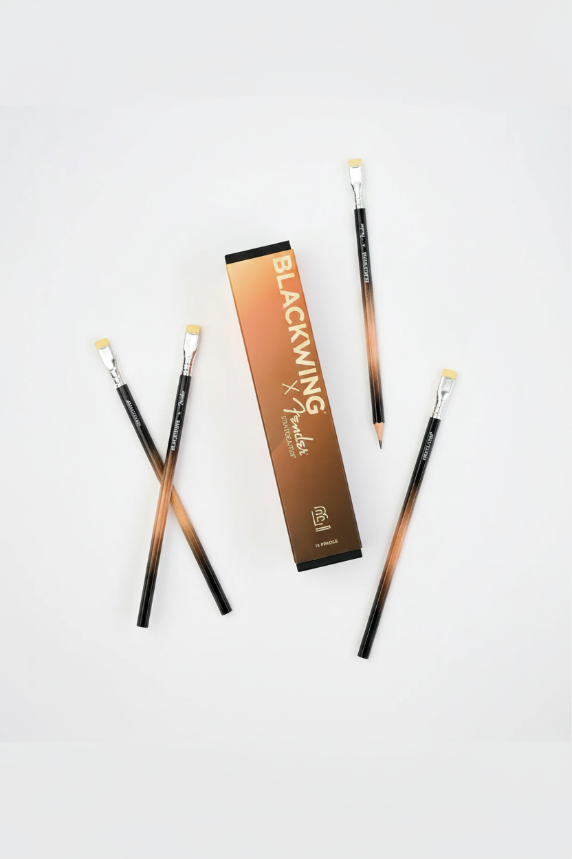Blackwing x Fender Pencil Set of 12
