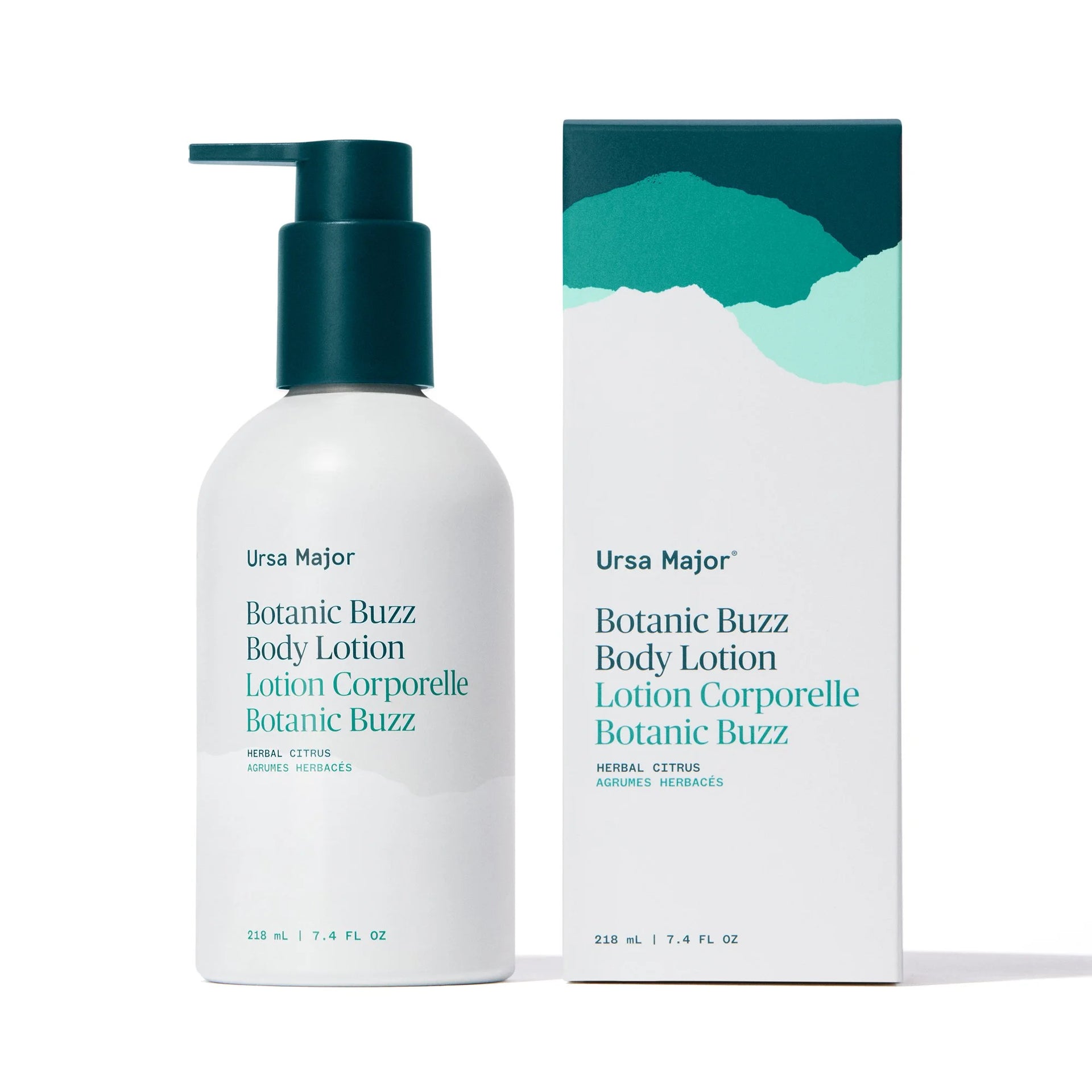 Ursa Major Perfect Zen Natural Body Lotion NOW Botanic Buzz Body Lotion