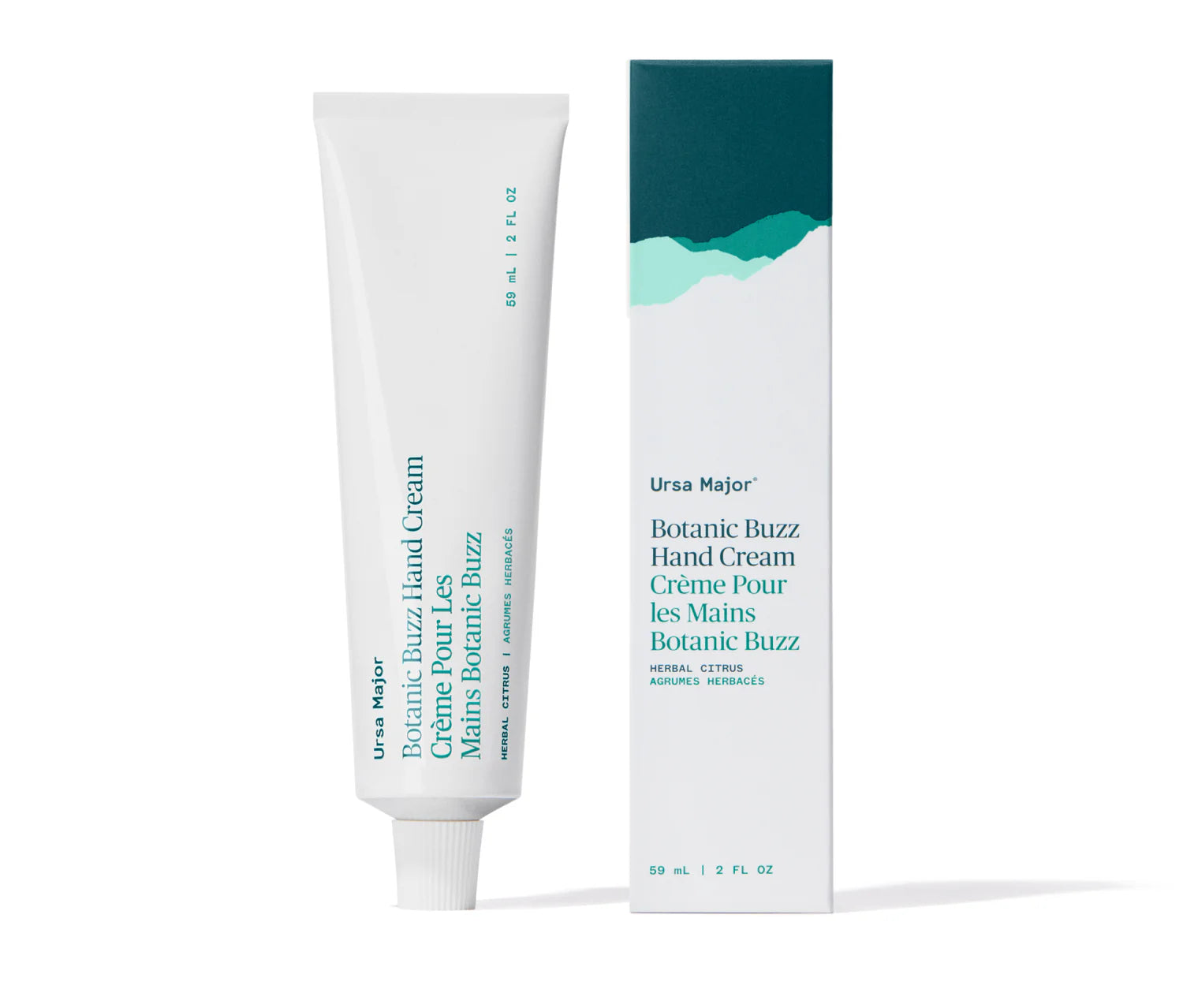 Ursa Major Botanic Buzz Hand Cream