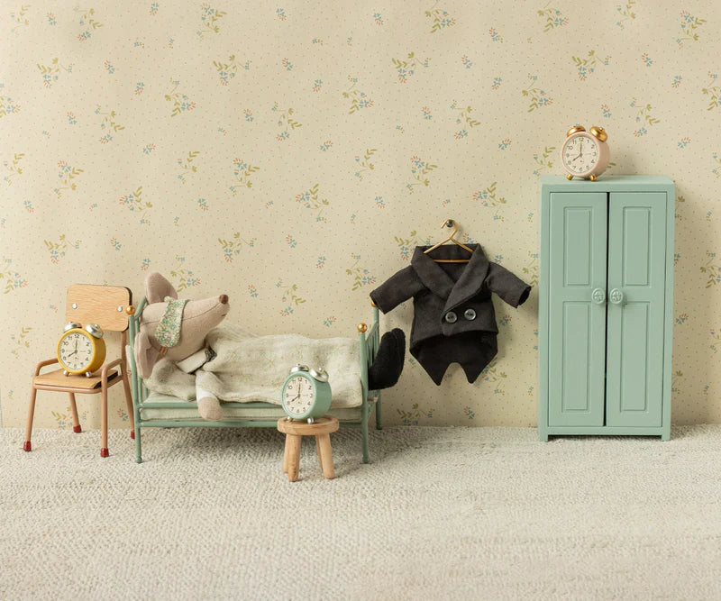 Vintage Mouse Single Bed