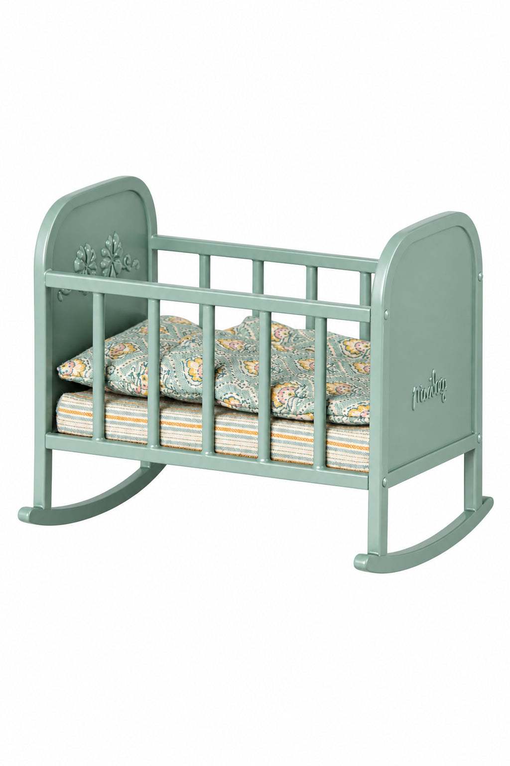 Blue Mint Cradle
