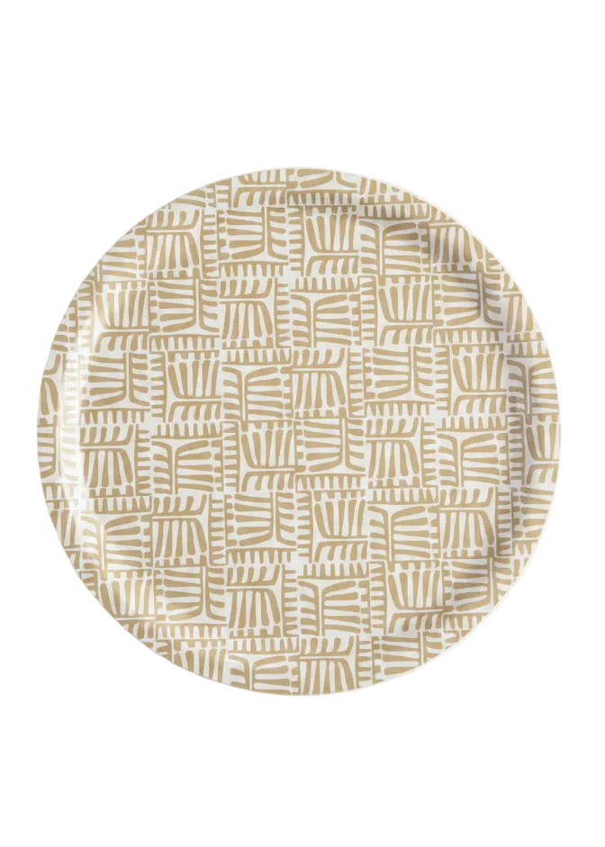 Photo of "Combs" Birchwood Serving Tray by Jennifer Judd-McGee 