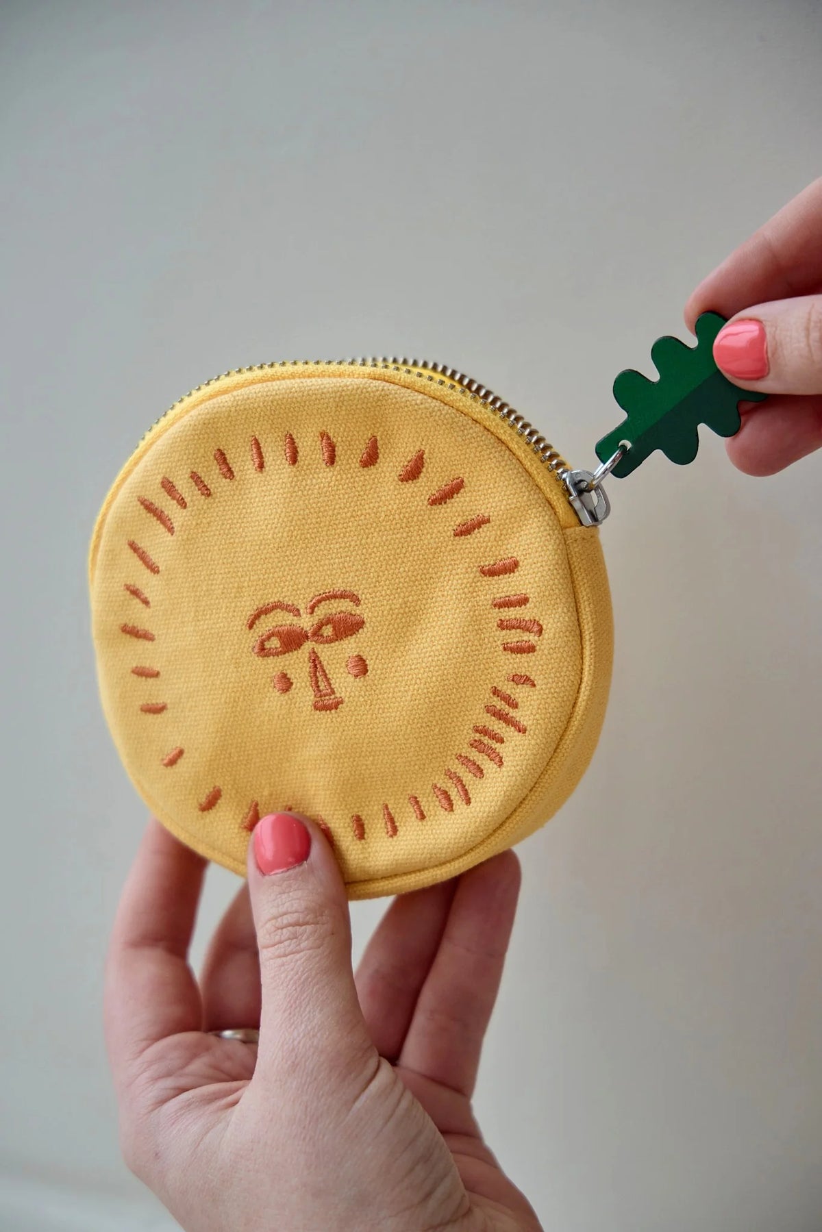 Sunshine Mini Pouch