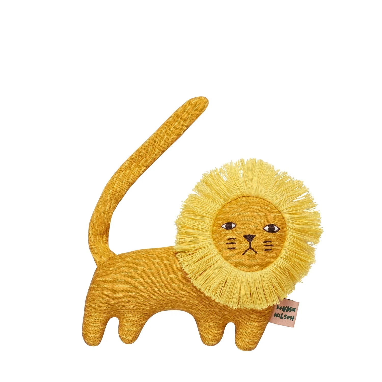 Ronnie Lion Cotton Wee One