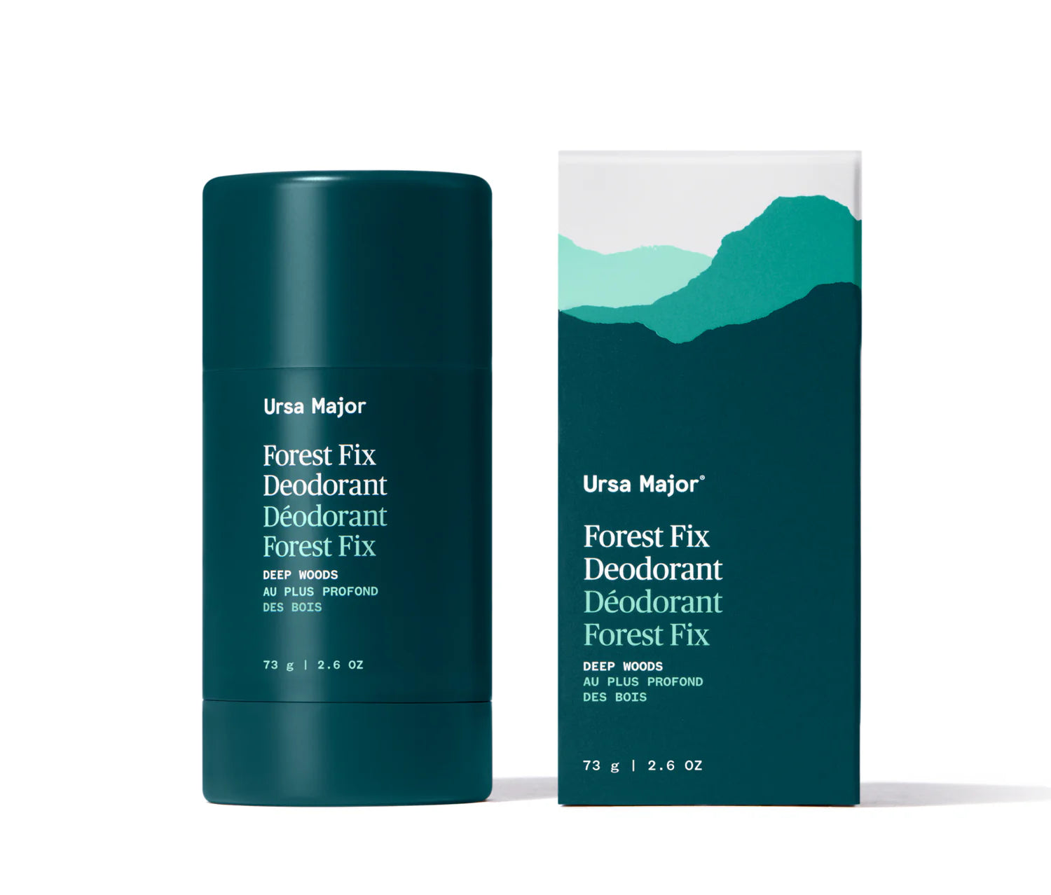 Ursa Major Forest Fix Natural Deodorant
