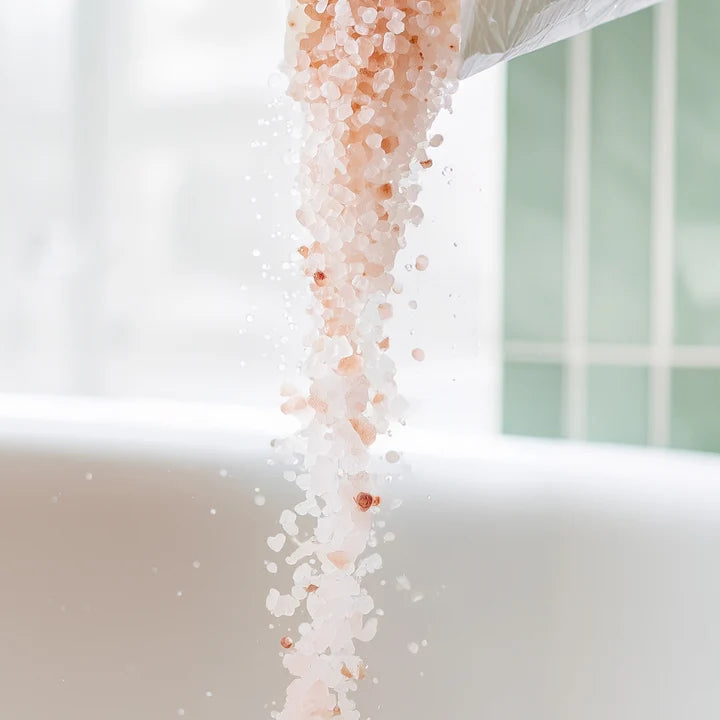 Palo Santo & Oud Bath Salt Soak
