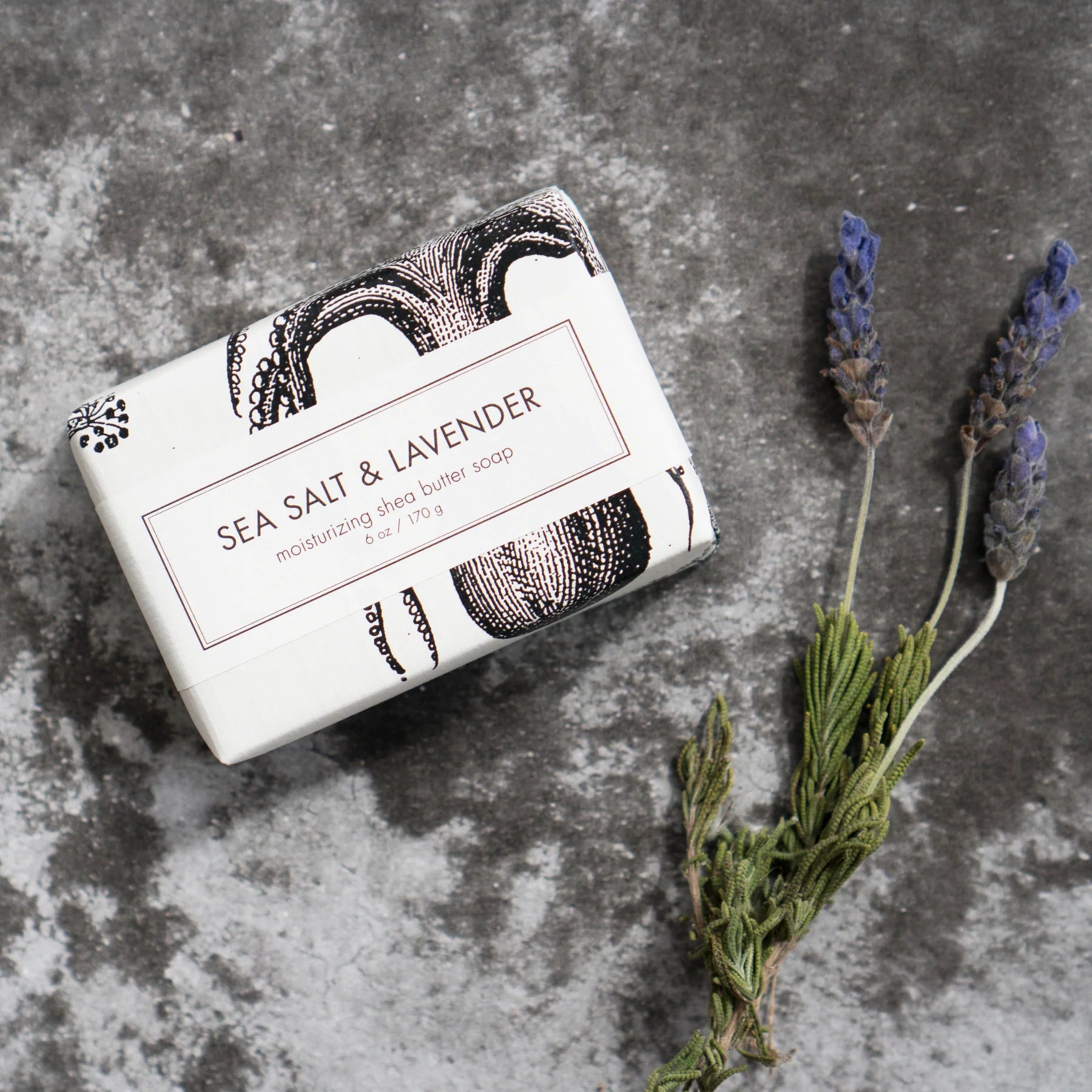 Assorted Formulary 55 Shea Butter Soap