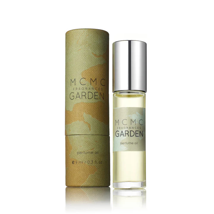 Garden Perfume Oil