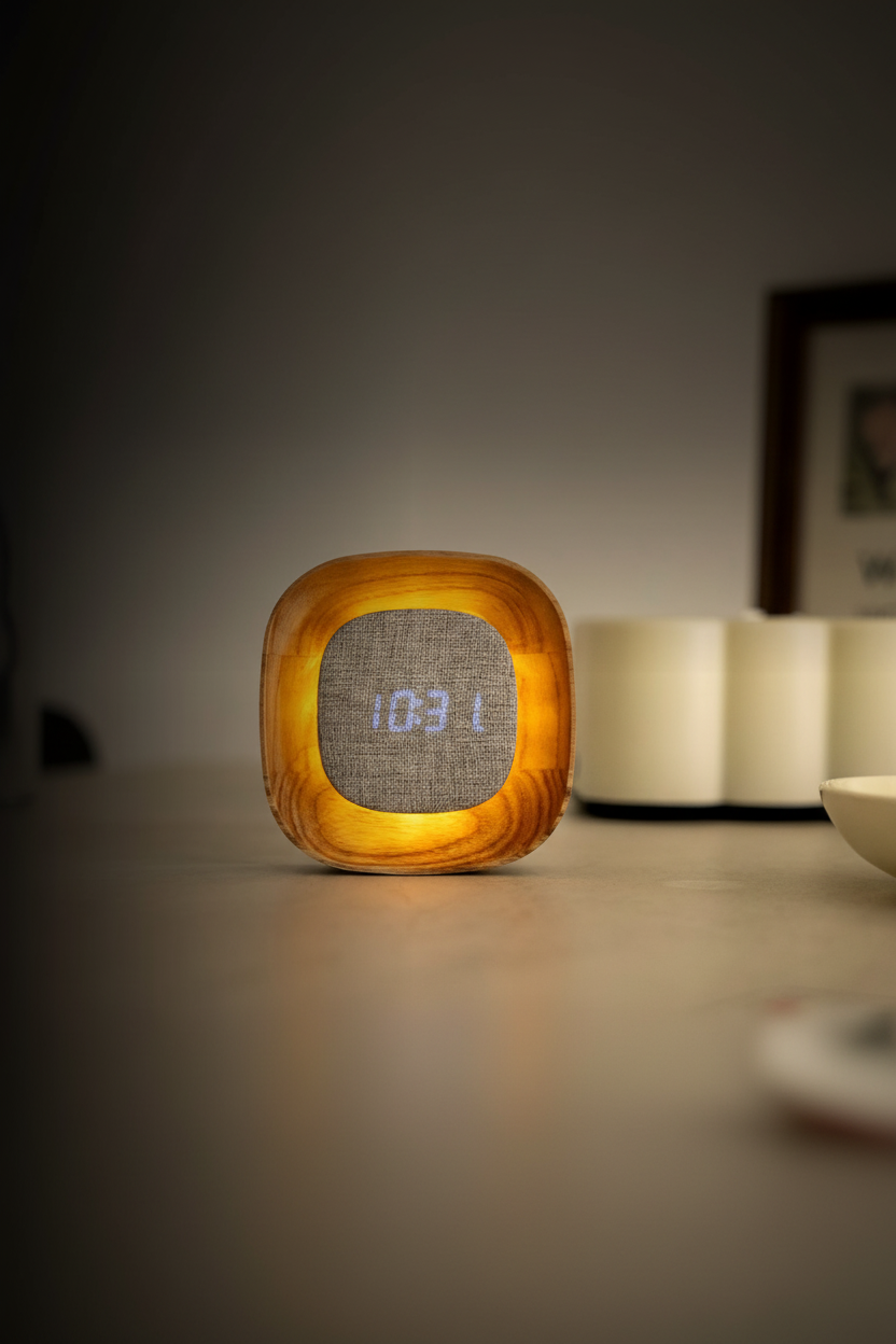 Lumos Clock
