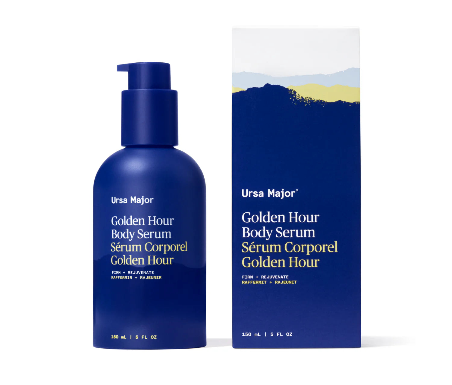 Ursa Major Golden Hour Body Serum