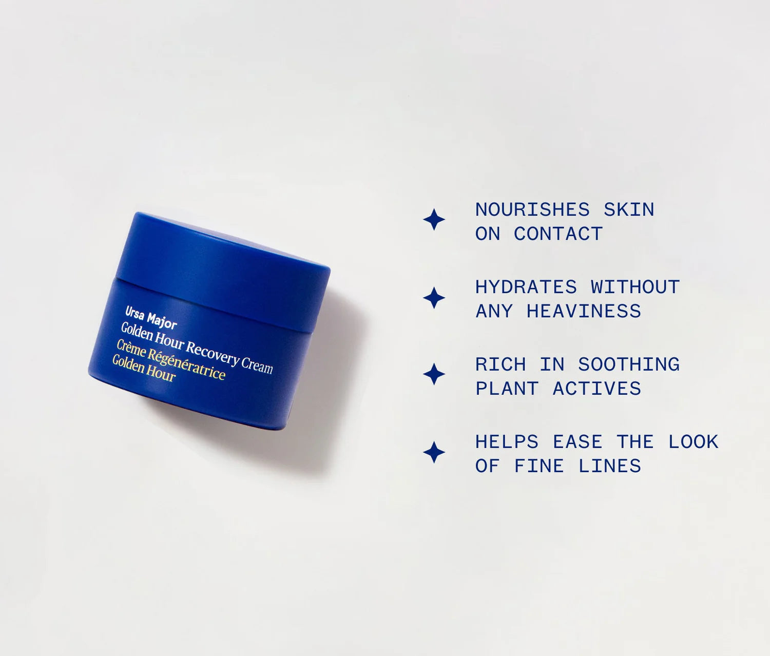 Ursa Major Golden Hour Recovery Cream