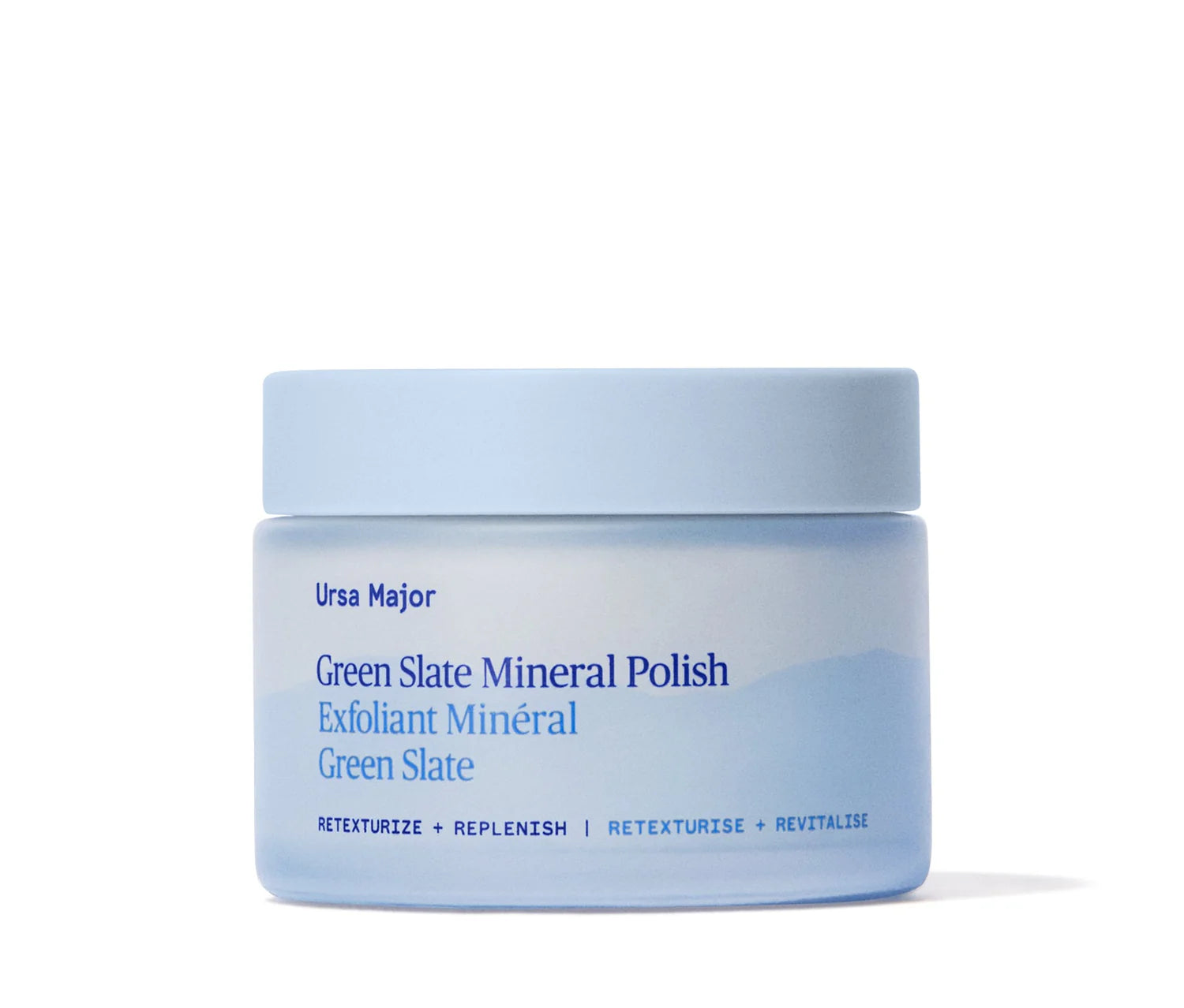 Ursa Major Green Slate Mineral Polish
